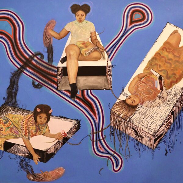 Owning my Essence Art Print