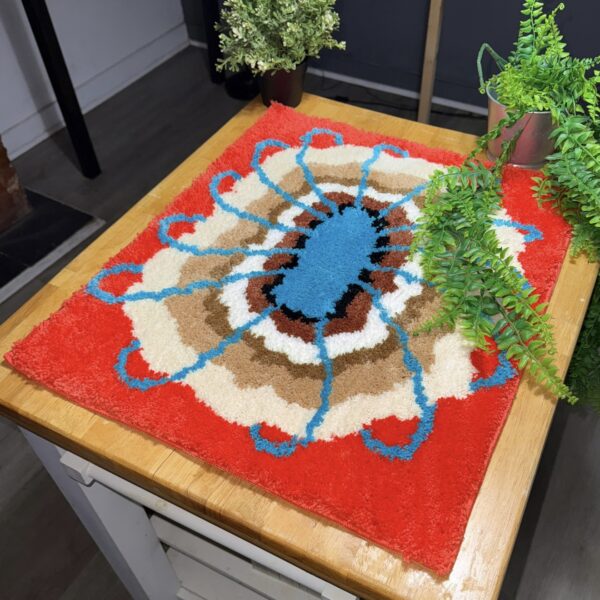 Organic Fate Decor Rug