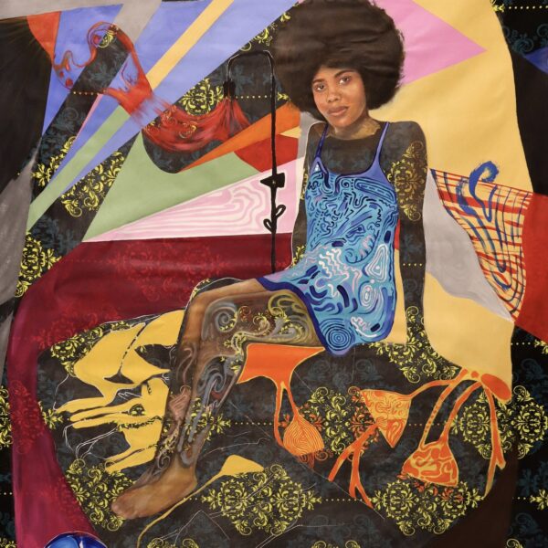 Carriyanni Art Print