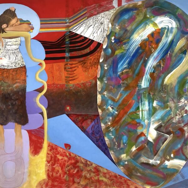 Cozy Enigma Art Print