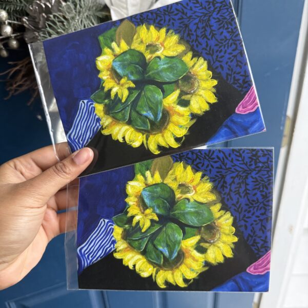 Sun Flowers (April 26’)