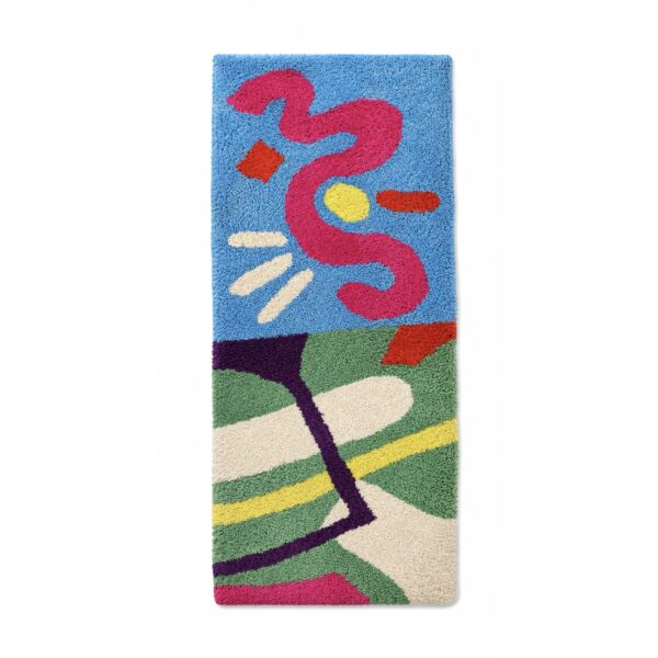 Cerulean Rug