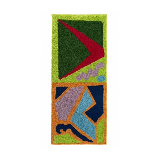Tunnel Rug