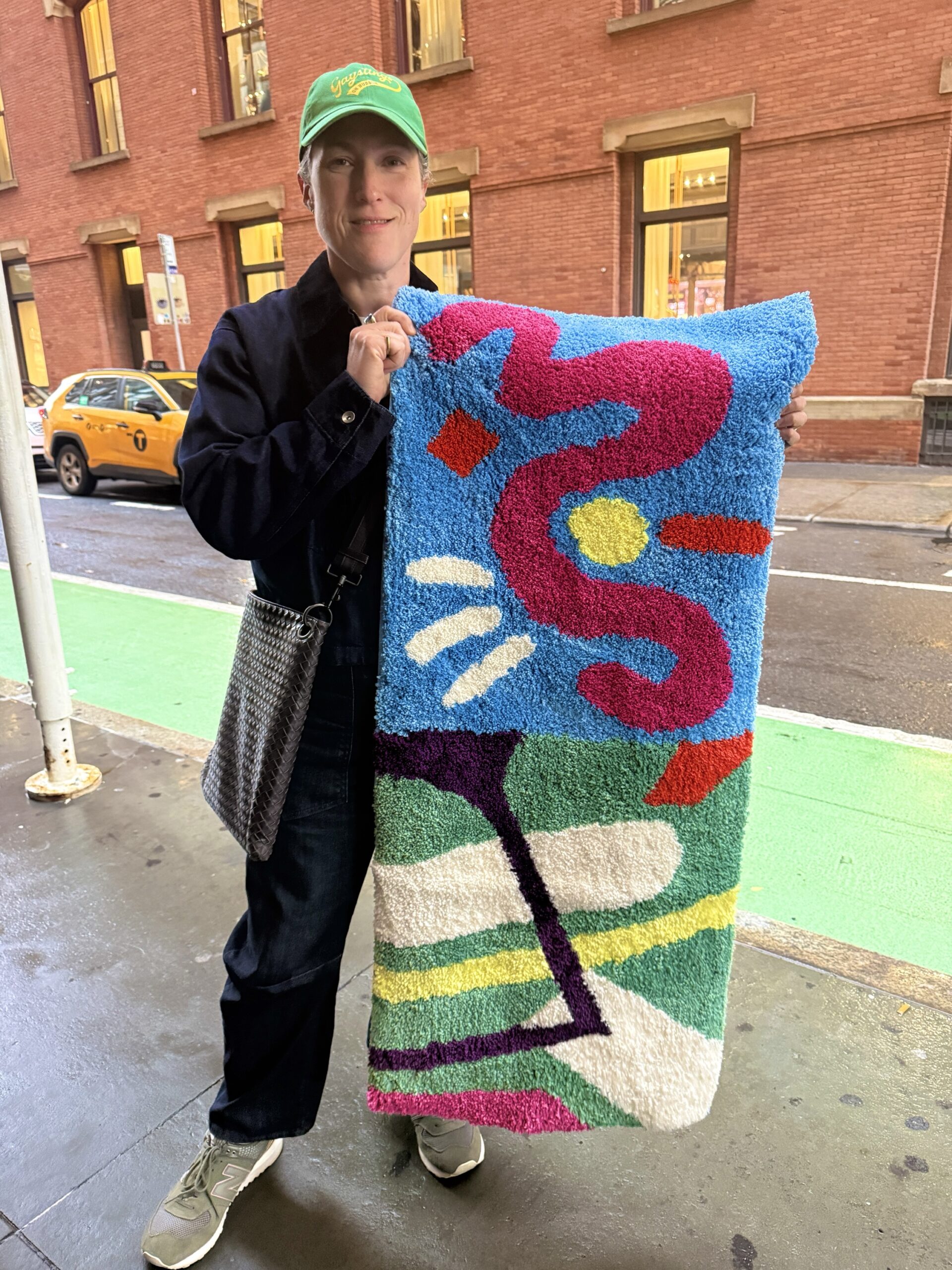 Cerulean Rug - Image 8