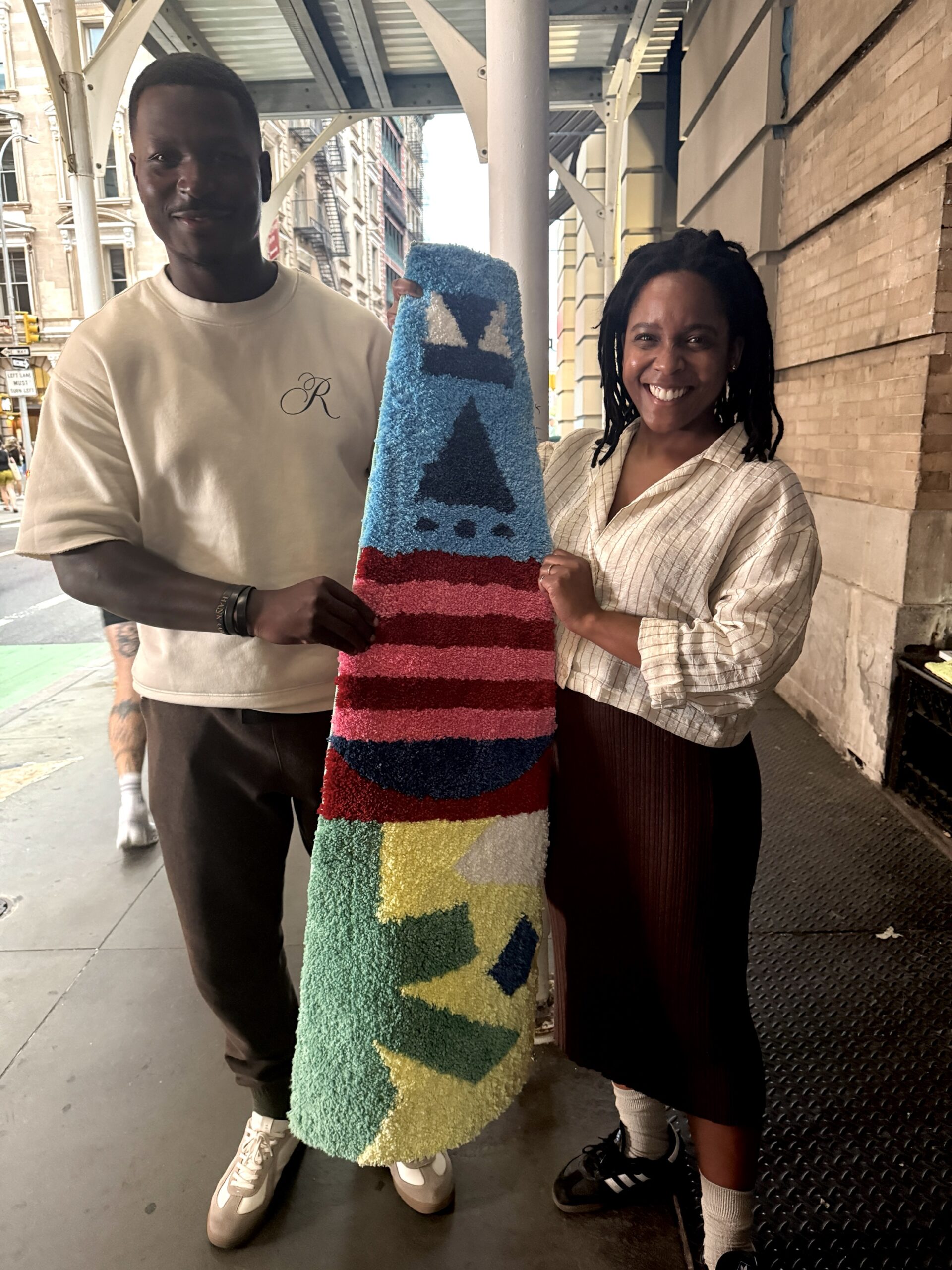 Sailors Rug - Image 2